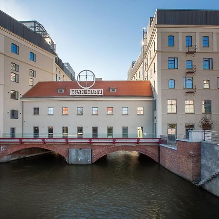 Apartament Wenecja Romantyczna - Mlyn Maria - Art Apartments Breslavia Exterior foto