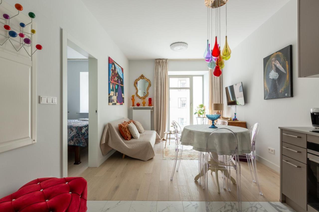 Apartament Wenecja Romantyczna - Mlyn Maria - Art Apartments Breslavia Exterior foto