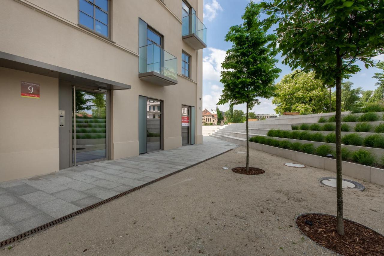 Apartament Wenecja Romantyczna - Mlyn Maria - Art Apartments Breslavia Exterior foto